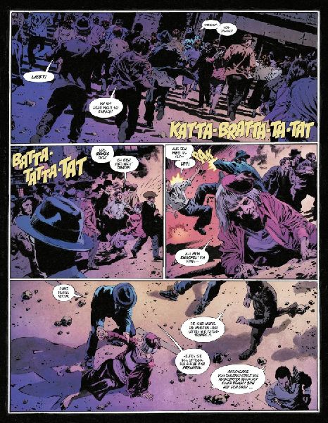 Bat-Man: Second Knight
