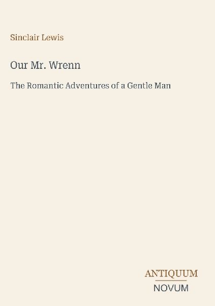 Our Mr. Wrenn