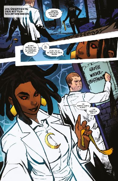 Moon Knight: Die Faust des Khonshu