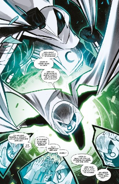 Moon Knight: Die Faust des Khonshu