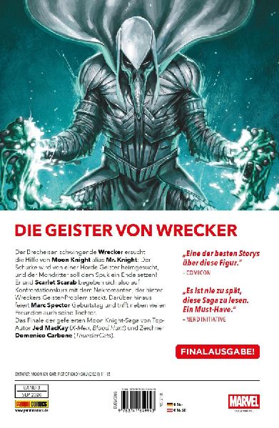 Moon Knight: Die Faust des Khonshu