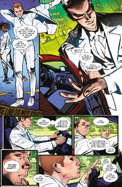 Moon Knight: Die Faust des Khonshu