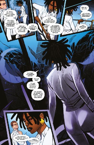 Moon Knight: Die Faust des Khonshu