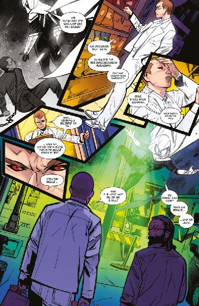 Moon Knight: Die Faust des Khonshu