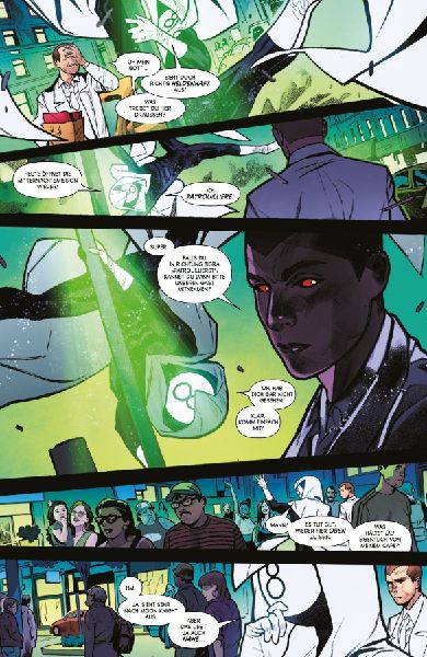 Moon Knight: Die Faust des Khonshu