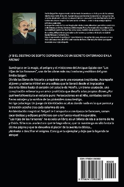 Las hijas de los Faraones