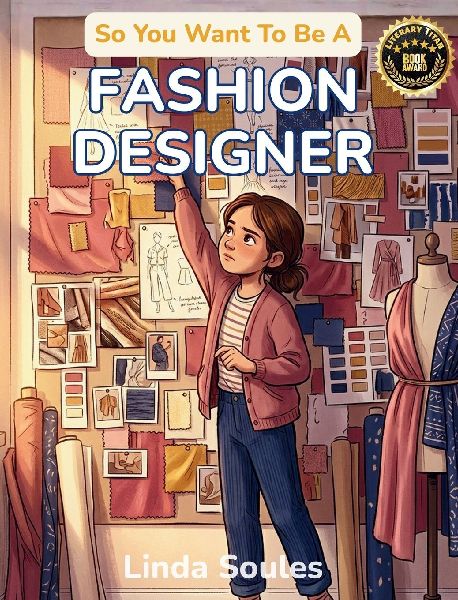 So You Want To Be A Fashion Designer