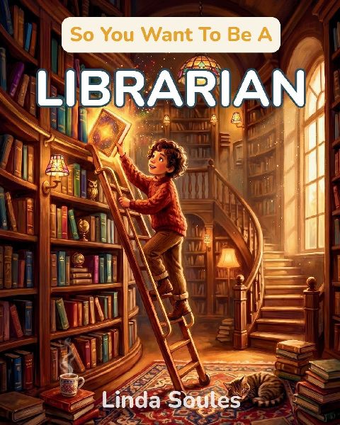 So You Want To Be A Librarian