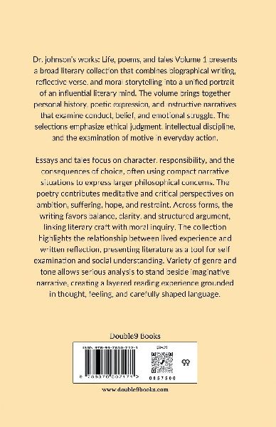 Dr. Johnson's Works