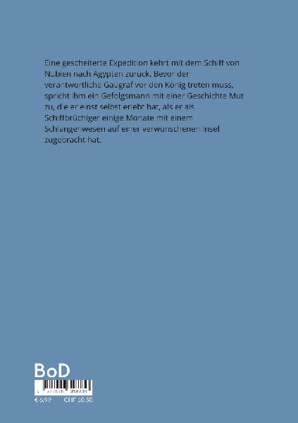 Der Schiffbrüchige