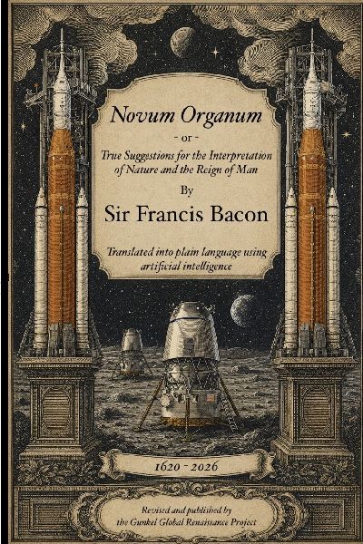 Novum Organum (Plain Language Translation)
