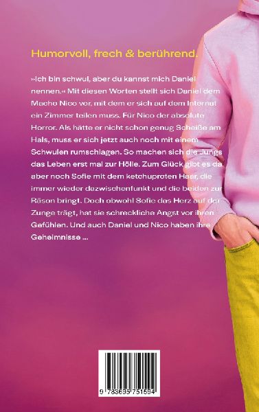 Du & Ich und all der Scheiß dazwischen
