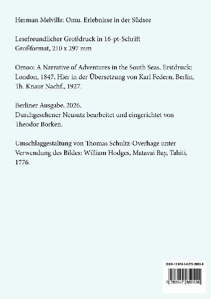 Omu (Großdruck)