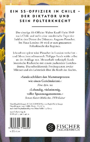 Die Verschwundenen von Londres 38