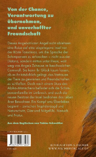 Die Insel der Schimpansen