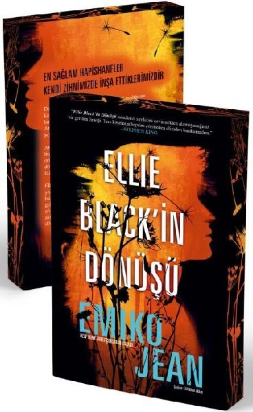 Ellie Blackin Dönüsü