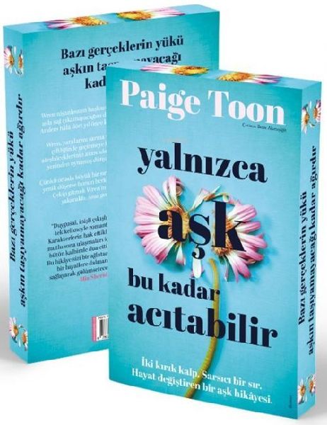 Yalnizca Ask Bu Kadar Acitabilir