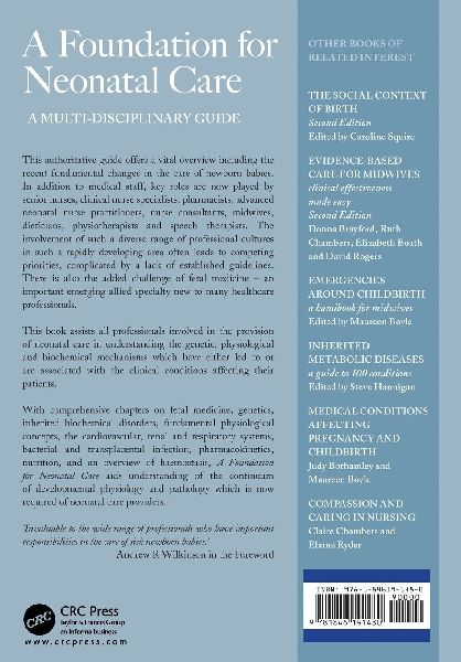 A Foundation for Neonatal Care