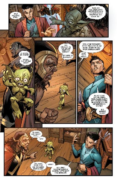 Doctor Strange - Neustart (3. Serie)