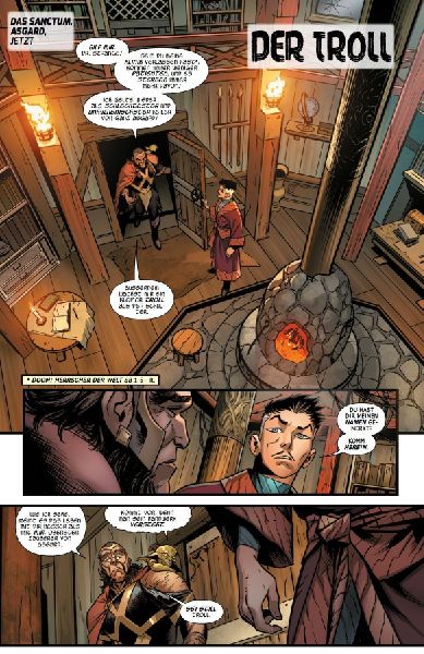 Doctor Strange - Neustart (3. Serie)
