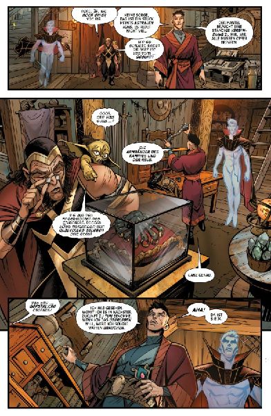 Doctor Strange - Neustart (3. Serie)