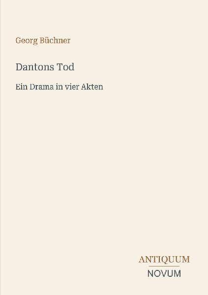 Dantons Tod