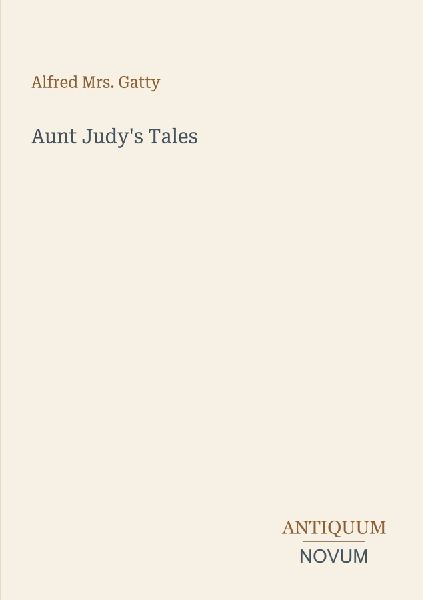 Aunt Judy's Tales