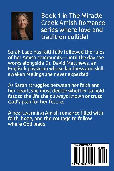 The Doctor's Amish Bride