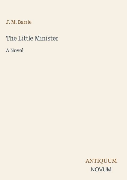 The Little Minister