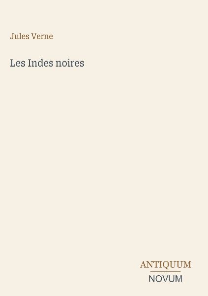 Les Indes noires
