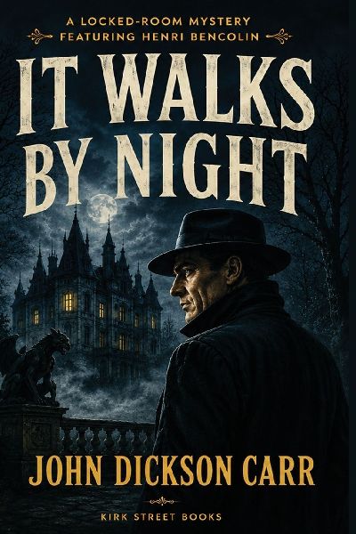 It Walks by Night