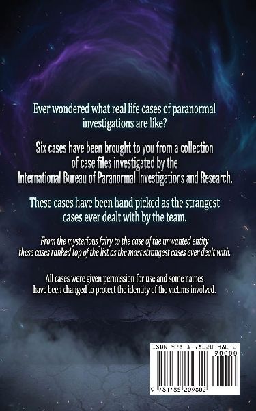 The Paranormal Files