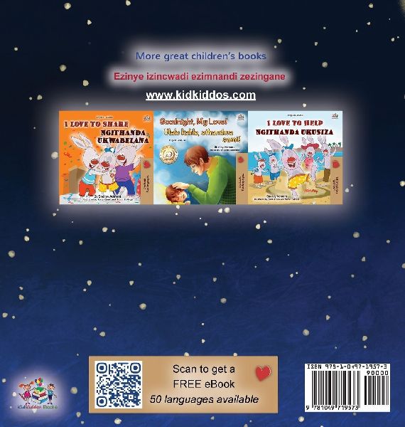 A Wonderful Day (English Zulu Bilingual Children's Book)