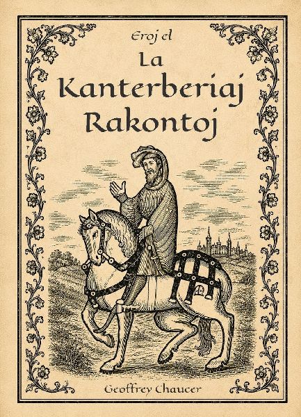 Eroj el La Kanterberiaj Rakontoj