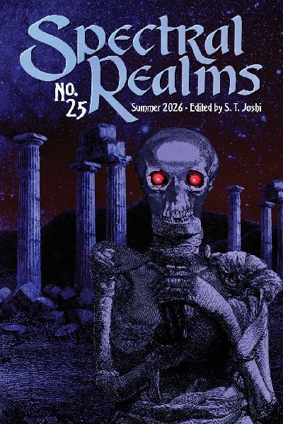 Spectral Realms No. 25