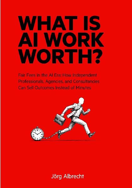 What Is AI Work Worth?
