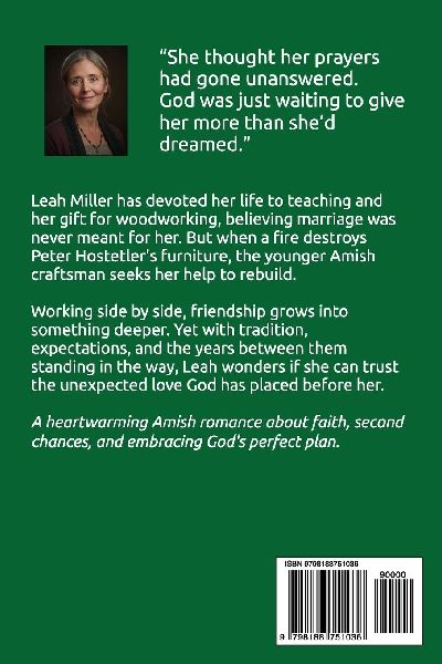 The Amish Carpenter's Heart