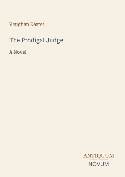 The Prodigal Judge