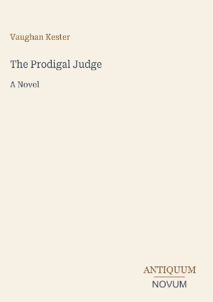The Prodigal Judge