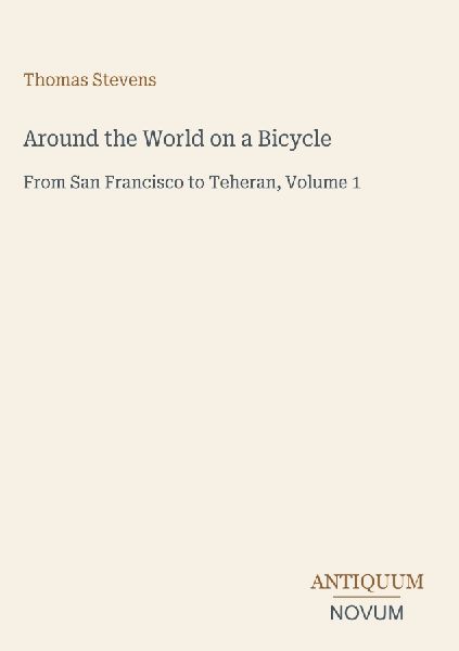 Around the World on a Bicycle