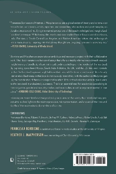 Reshaping True Crime Stories from the Global Margins