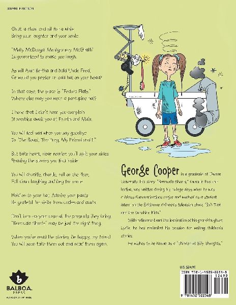 Molly McDougal Montgomery McGrath and Other Stories to Make You Laugh