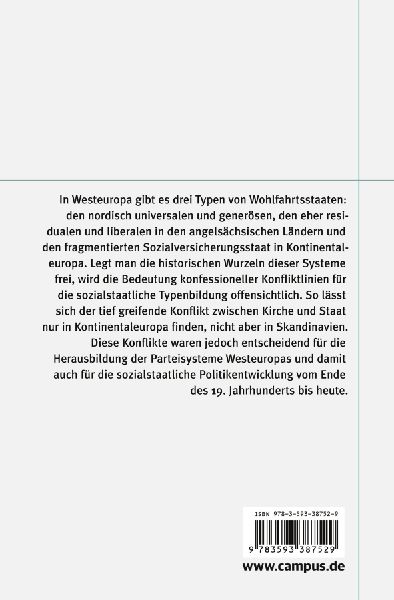 Religion und Sozialstaat