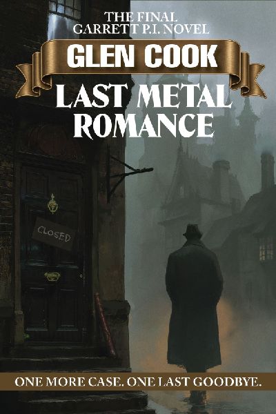 Last Metal Romance