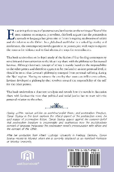 Ethics, Self and the Other