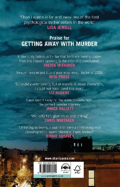 Getting Away With Murder