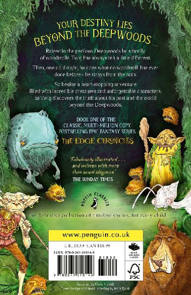 The Edge Chronicles: Beyond the Deepwoods