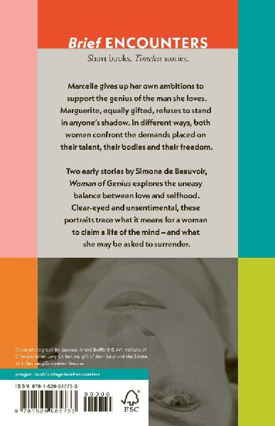 Woman of Genius
