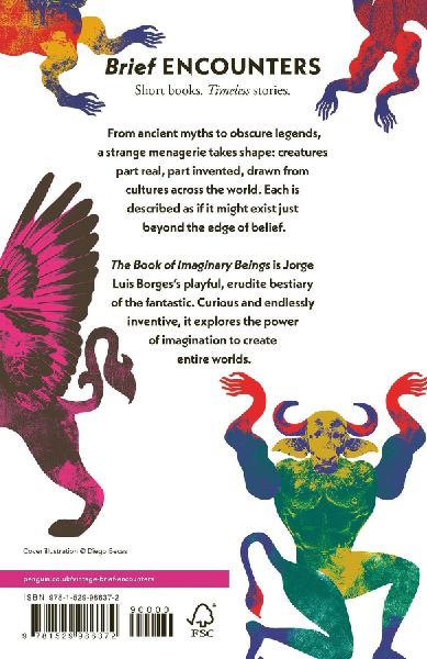 The Book of Imaginary Beings