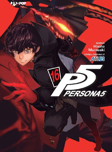 Persona 5. Vol. 16